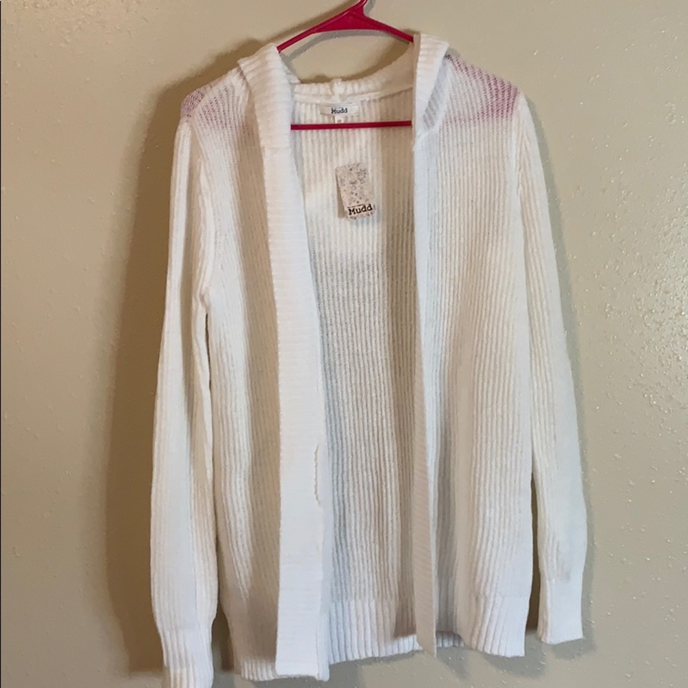 🚨NWT🚨 Mudd Cardigan